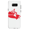 Canada Continent Roots Samsung Galaxy S8