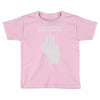 read between the lines Toddler T-shirt