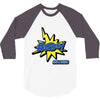 potty mouth 3/4 Sleeve Shirt