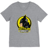 knight V-Neck Tee