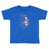 hiding in the dark Toddler T-shirt