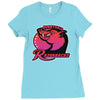razorbacks Ladies Fitted T-Shirt