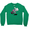pyukumuku thumb's up! Crewneck Sweatshirt