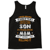 Super Cool Son Of A Freaking Awesome Mom Tank Top