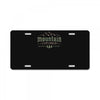 mountain explorer License Plate
