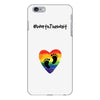 Worth The Wait Baby Foot iPhone 6 Plus/6s Plus Case