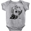 jason voorhees baby Baby Onesie