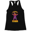 mayor mccheese Racerback Tank