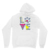 love teal best trending Unisex Hoodie