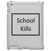 school kills iPad 3 and 4 Case