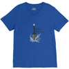 12. please pull this 012 V-Neck Tee
