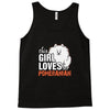 This Girl Loves Pomeranian Tank Top