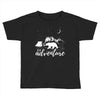 Go Adventure Toddler T-shirt