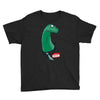 my name is apatosaurus Youth Tee