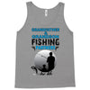 Grandfather &amp; Grandson Fishing Partners For Life Tank Top