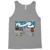 my upside down life Tank Top