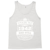 Made In 1942 And Still Awesome Tank Top