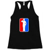 bestaande uit militair Racerback Tank