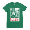 empire Ladies Fitted T-Shirt