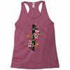 Pride Floral Racerback Tank