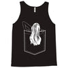 pocket samara Tank Top