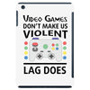 i love video games iPad Mini
