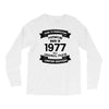 Premium Vintage  1977 Long Sleeve Shirts