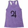 GOOD DATE 21 Racerback Tank