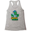 cholla cactus mascot Racerback Tank