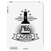 limited edition 1966 aged perfection iPad 3 and 4 Case