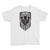 black panther Youth Tee