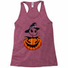 Nightmare Before Halloween Racerback Tank