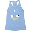 nibbler futurama Racerback Tank