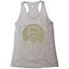 poe is me Racerback Tank