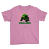 mjolnir calling Youth Tee