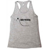 i have potential Racerback Tank