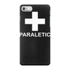 paraletic funny printed green top drinking booze party drunk iPhone 7 Case