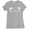parkour , sport,jump, Ladies Fitted T-Shirt
