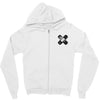 Im Good Pocket Zipper Hoodie