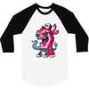 bad milk 3/4 Sleeve Shirt