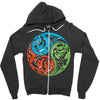 pokemon (2) Zipper Hoodie