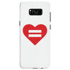 Equality Heart Samsung Galaxy S8