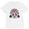 frieza's gym V-Neck Tee