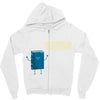 better than the movie Zipper Hoodie