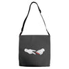 sharpened Adjustable Strap Totes