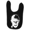 pinhead   hellraiser 80s movie Baby Bibs