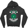 Natural 1   Orc Green Edition Zipper Hoodie