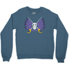 mr two one piece Crewneck Sweatshirt