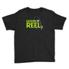 keepin' it reel Youth Tee