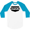 spike 3/4 Sleeve Shirt